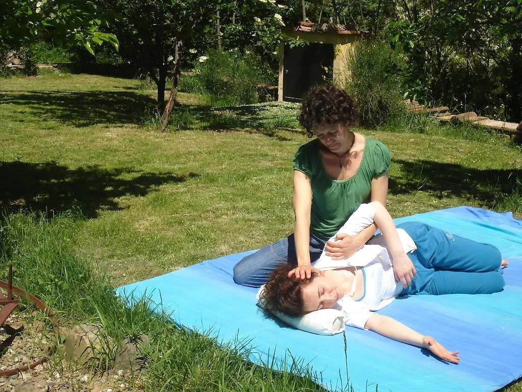 *** Bed & Breakfast Il Cielo Bio - Il Piu Piccolo B&B Del Chianti Greve in Chianti Italy