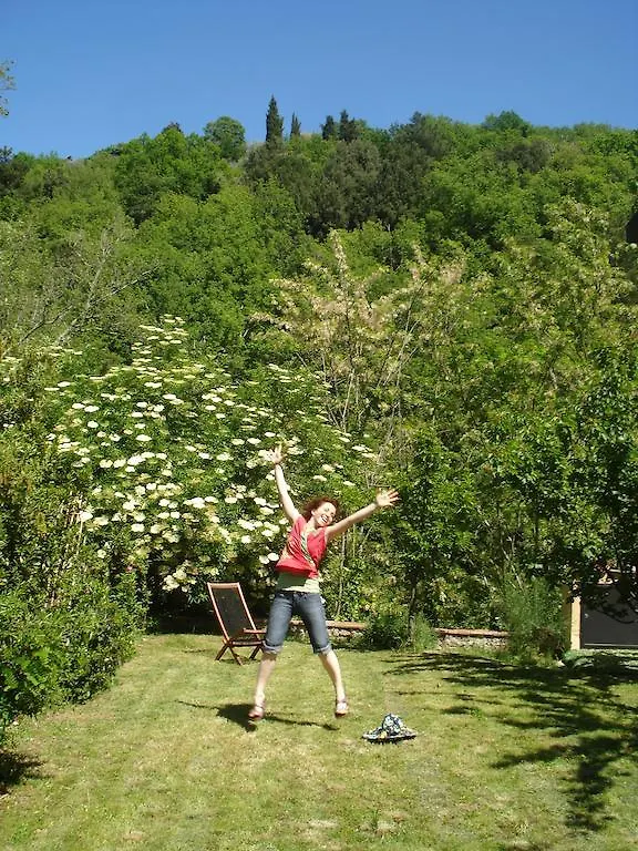 Bed & Breakfast Il Cielo Bio - Il Piu Piccolo B&B Del Chianti Greve in Chianti