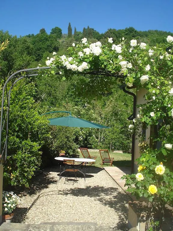 Bed & Breakfast Il Cielo Bio - Il Piu Piccolo B&B Del Chianti Greve in Chianti