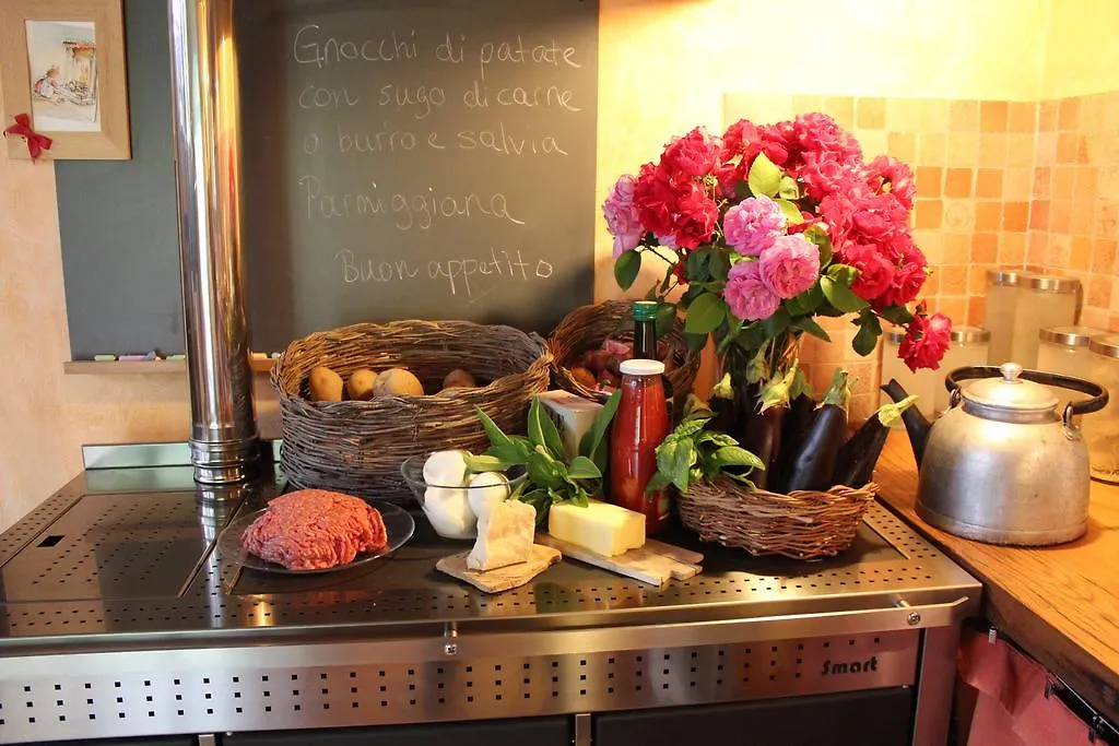 Il Cielo Bio - Il Piu Piccolo B&B Del Chianti Greve in Chianti Bed & Breakfast