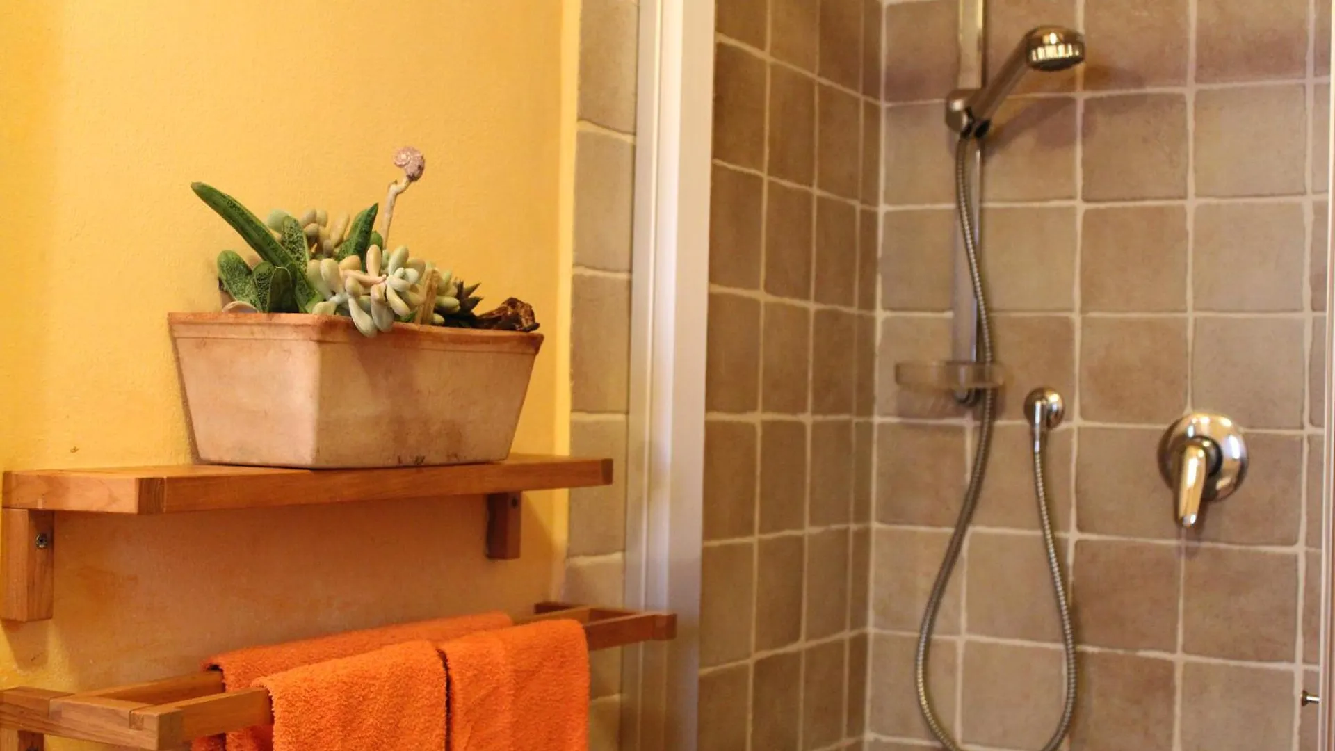 Il Cielo Bio - Il Piu Piccolo B&B Del Chianti Greve in Chianti Bed & Breakfast