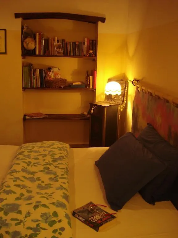 Il Cielo Bio - Il Piu Piccolo B&B Del Chianti Greve in Chianti Bed & Breakfast