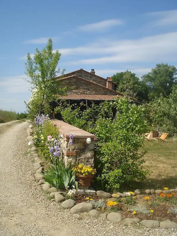 Il Cielo Bio - Il Piu Piccolo B&B Del Chianti Greve in Chianti
