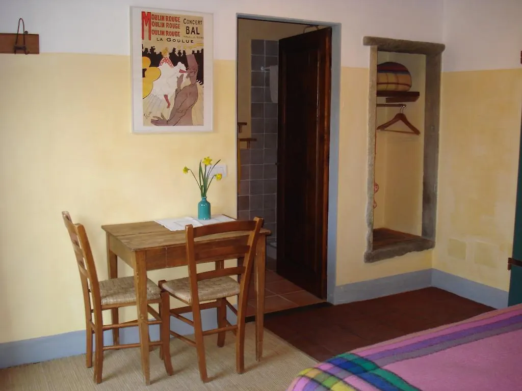 Bed & Breakfast Il Cielo Bio - Il Piu Piccolo B&B Del Chianti Greve in Chianti