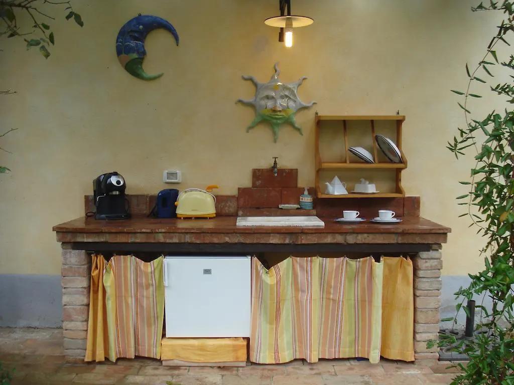 Il Cielo Bio - Il Piu Piccolo B&B Del Chianti Greve in Chianti